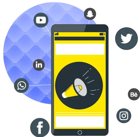 social media